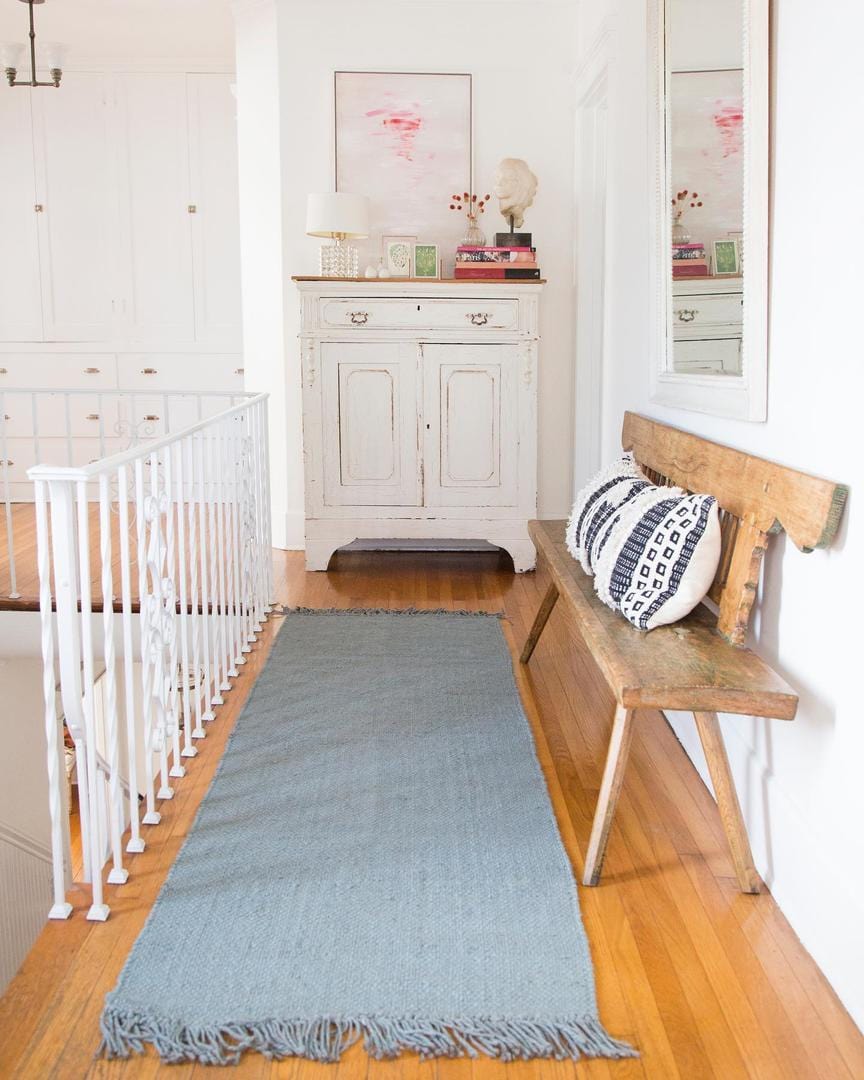 Sawyer Hand Woven Pillow 14 X 40 With Insert