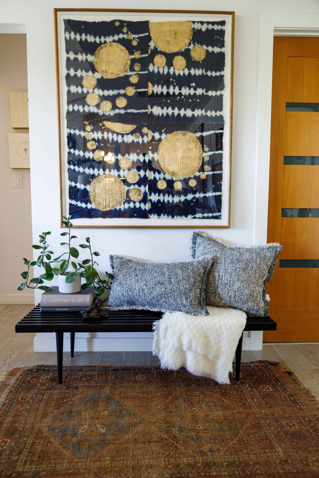 Brentwood 20 X 20 Pillow With Insert - 4 colors