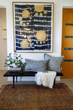 Brentwood 20 X 20 Pillow With Insert - 4 colors