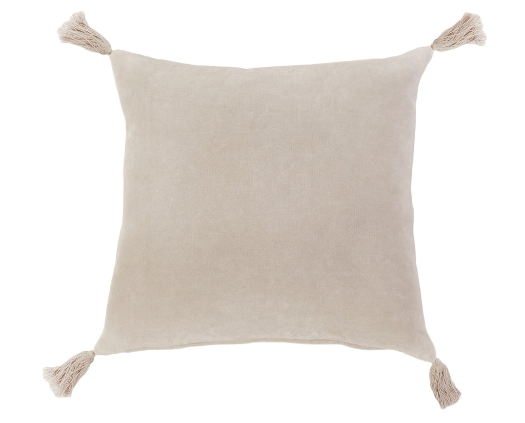 Bianca 20 X 20 Pillow With Insert - 5 colors