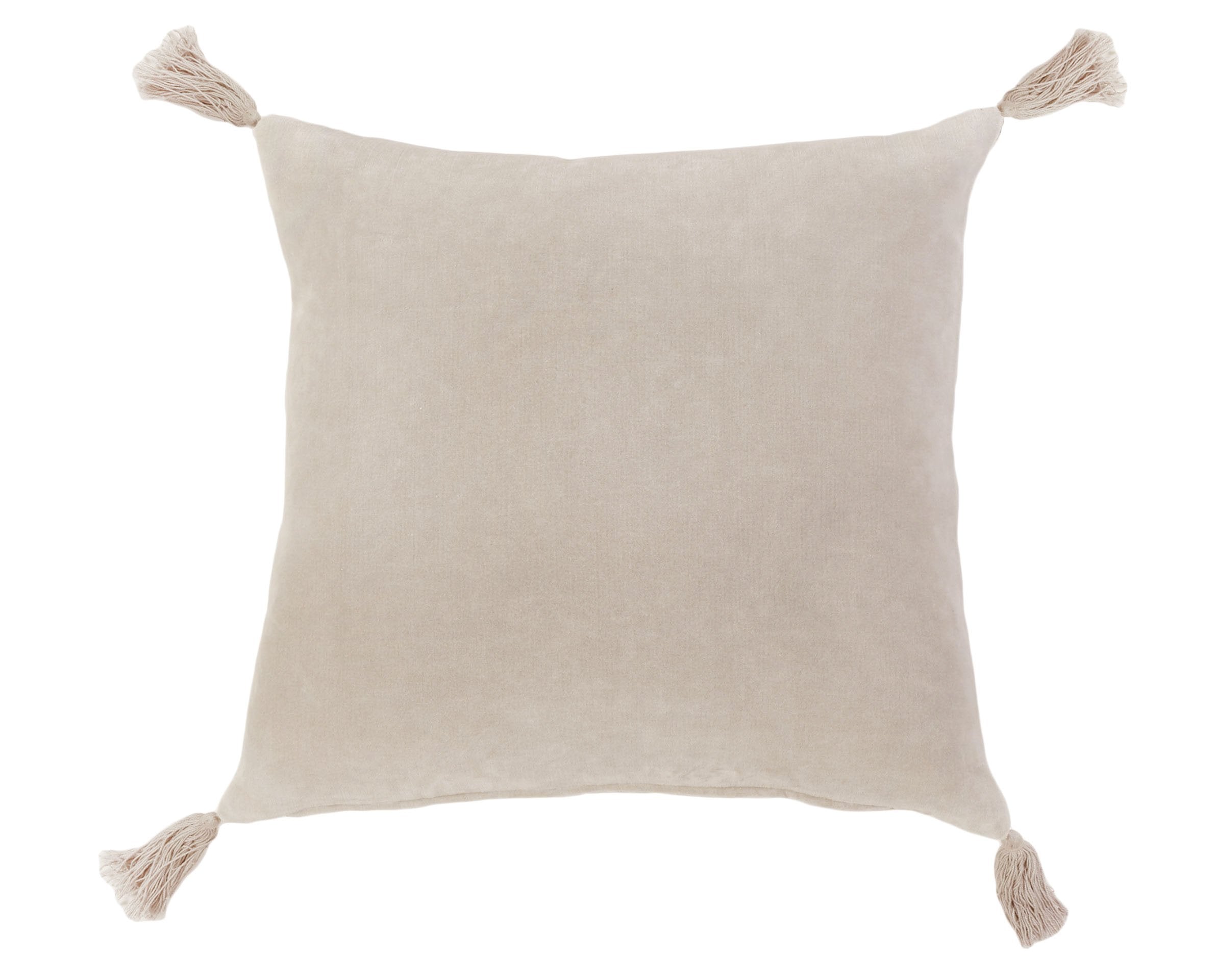 Bianca 20 X 20 Pillow With Insert - 5 colors