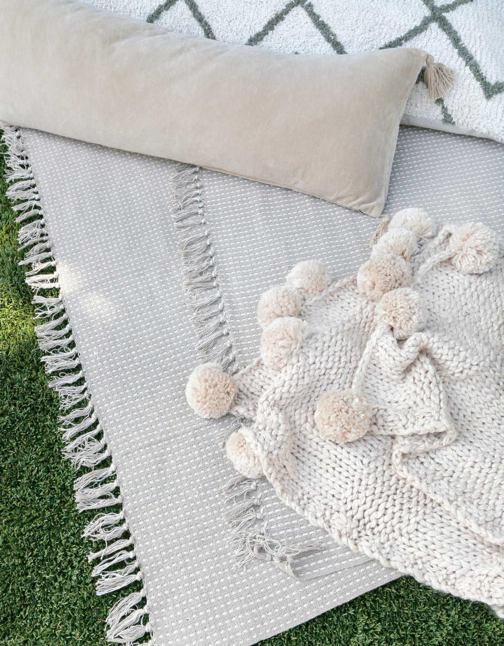 Bianca 14 X 40 Pillow With Insert