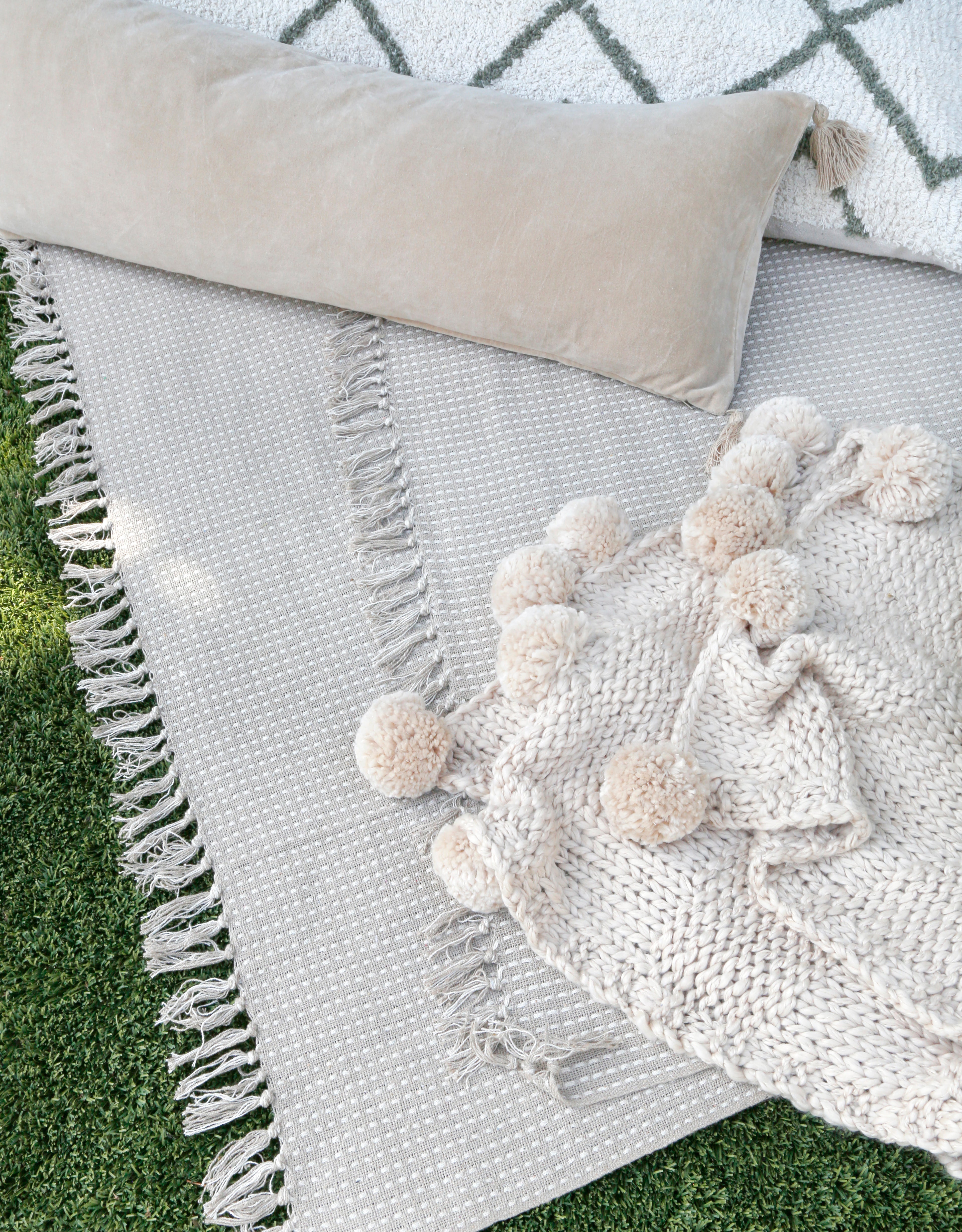 Bianca 14 X 40 Pillow With Insert