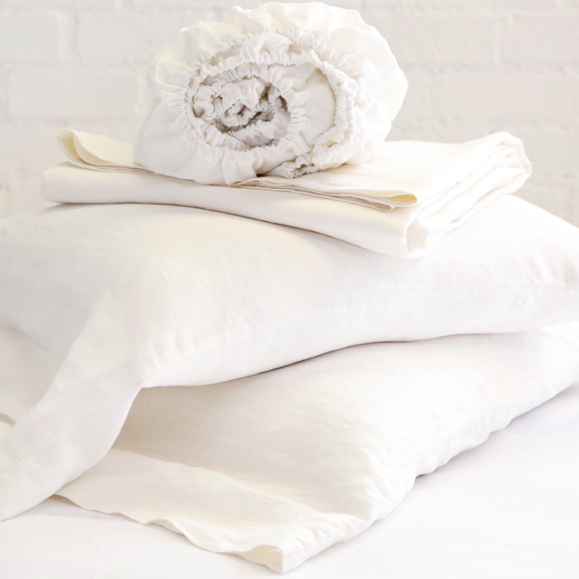 Linen Sheet Set