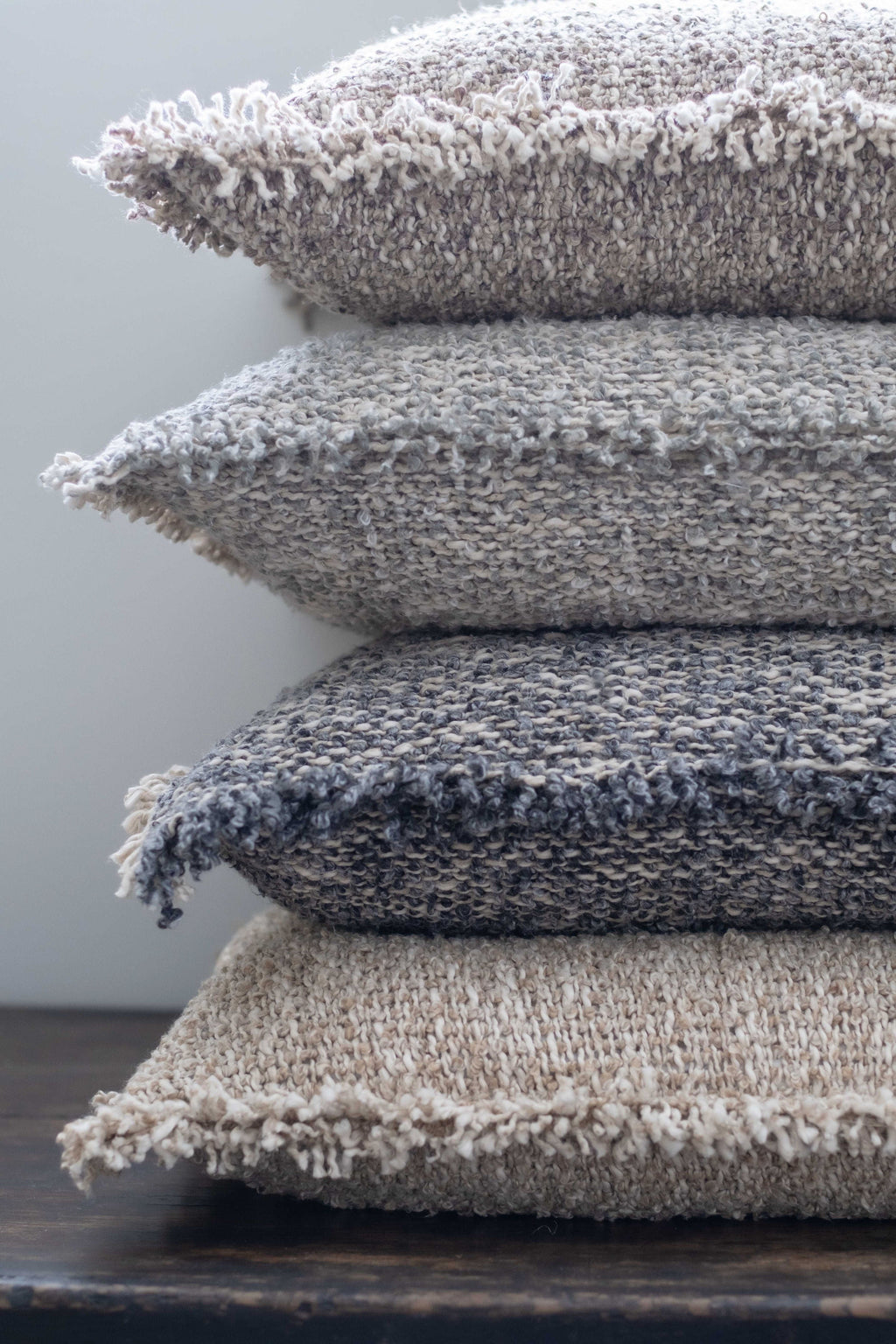 Brentwood 20 X 20 Pillow With Insert - 4 colors