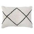 Freddie Hand Woven Big Pillow 28 X 36 With Insert
