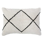 Freddie Hand Woven Big Pillow 28 X 36 With Insert