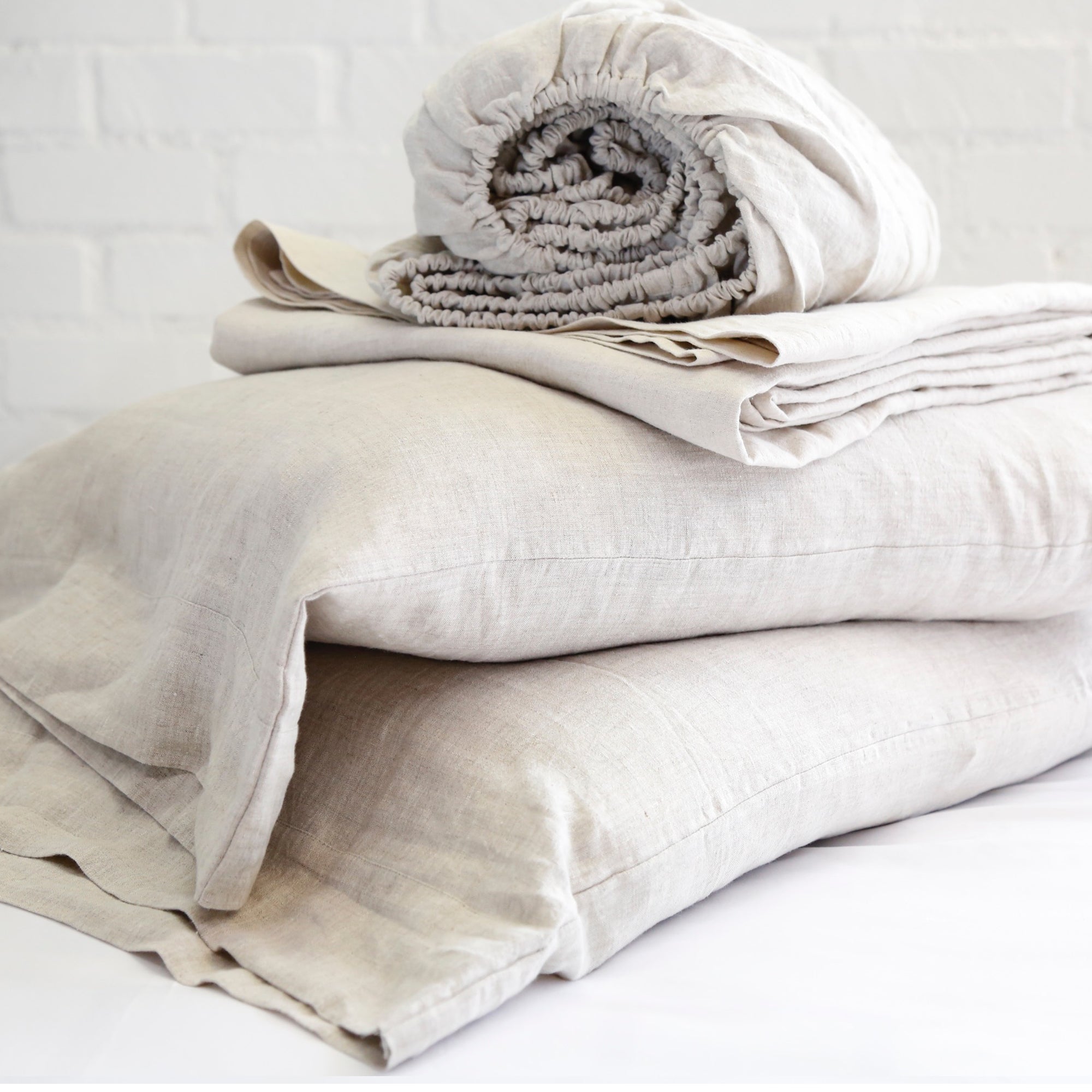 Linen Sheet Set