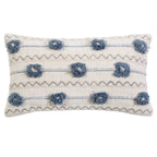 Izzy Hand Woven 14 X 24 Pillow With Insert