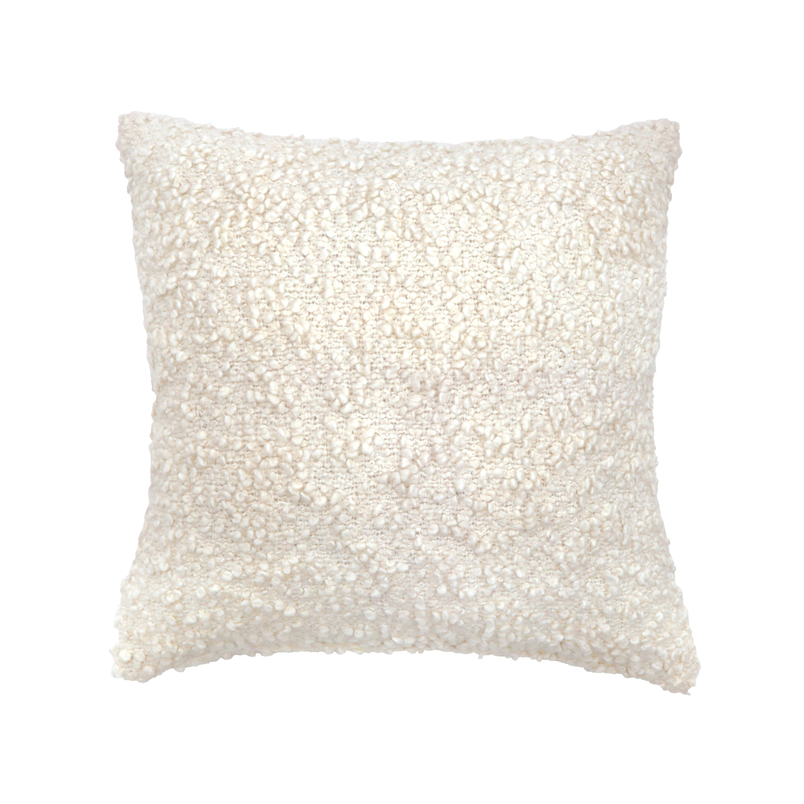 Murphy 20 X 20 Pillow With Insert - 5 colors