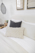 Coco Hand Woven 14 X 24 Pillow With Insert