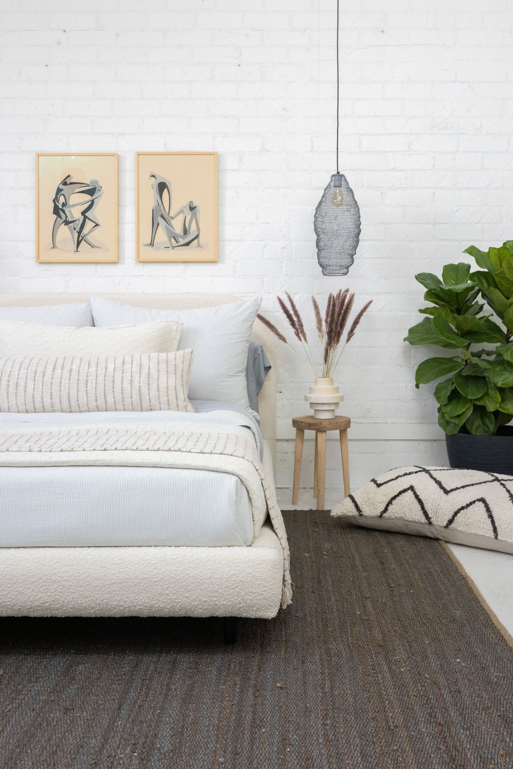 Jojo Pillow With Insert