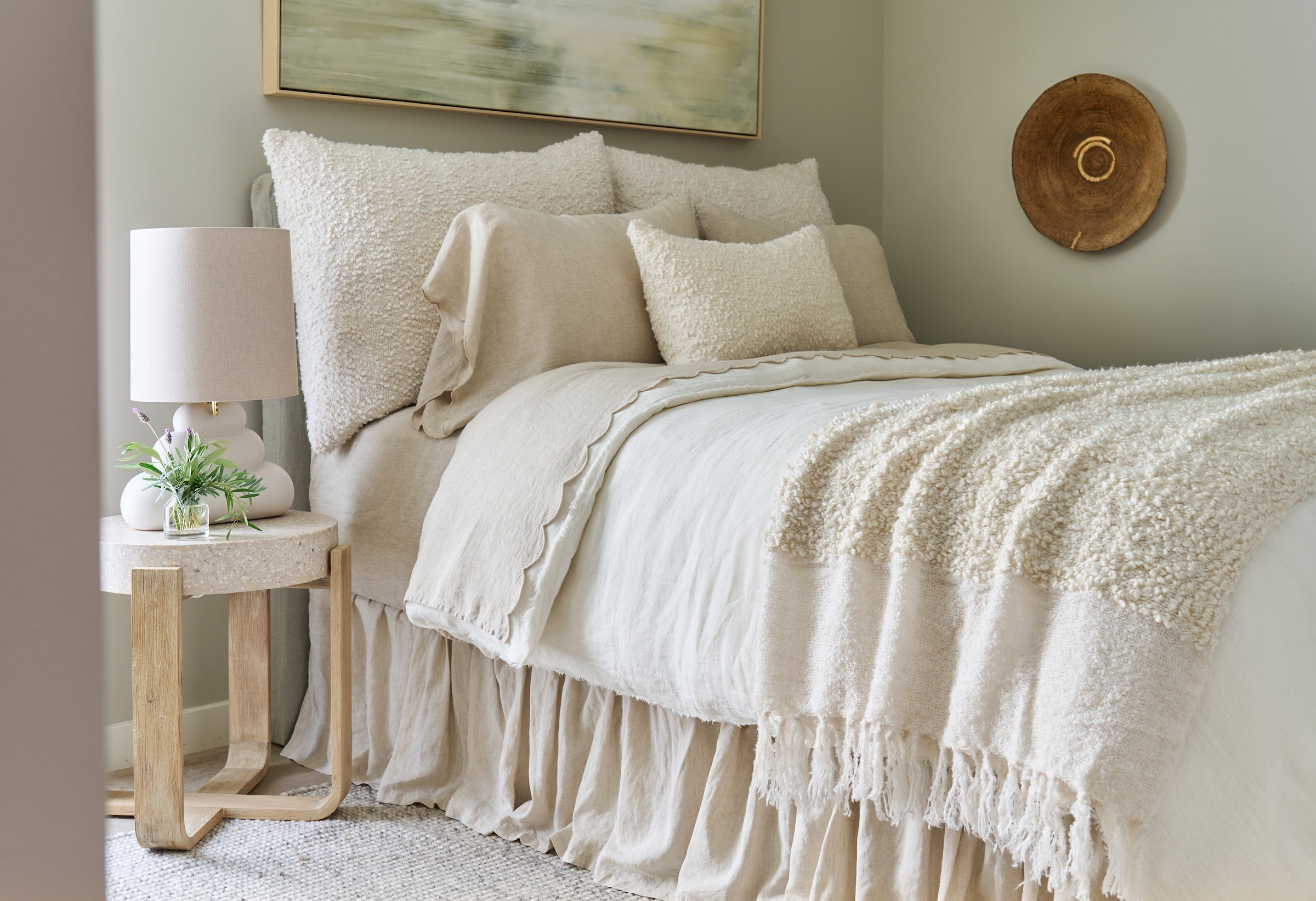 Murphy Oversized Throw - 5 colors