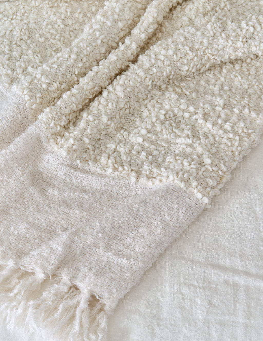 Murphy Oversized Throw - 5 colors