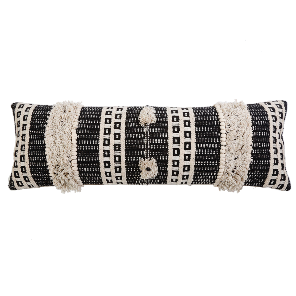 Sawyer Hand Woven Pillow 14 X 40 With Insert