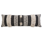 Sawyer Hand Woven Pillow 14 X 40 With Insert