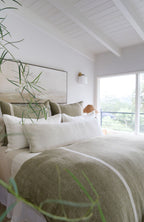 Rory Big Pillow 28 X 36 With Insert - 4 colors