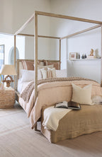 Rory Big Pillow 28 X 36 With Insert - 4 colors