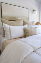 Rory Big Pillow 28 X 36 With Insert - 4 colors