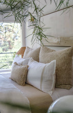 Rory Big Pillow 28 X 36 With Insert - 4 colors