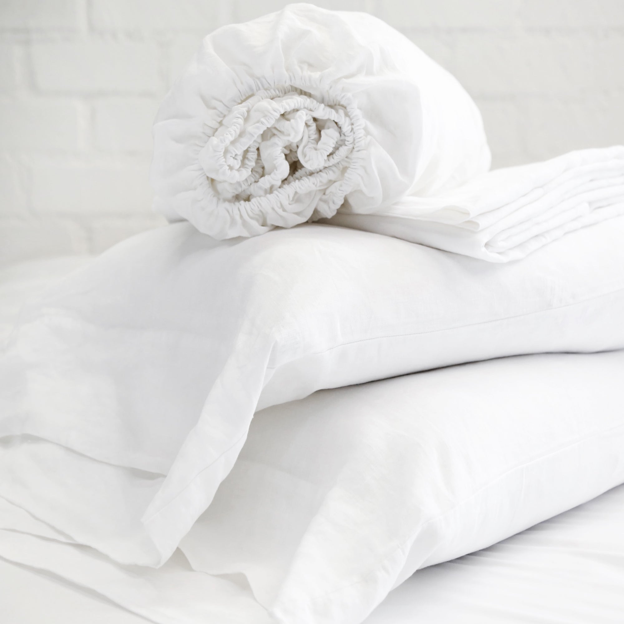 Linen Sheet Set