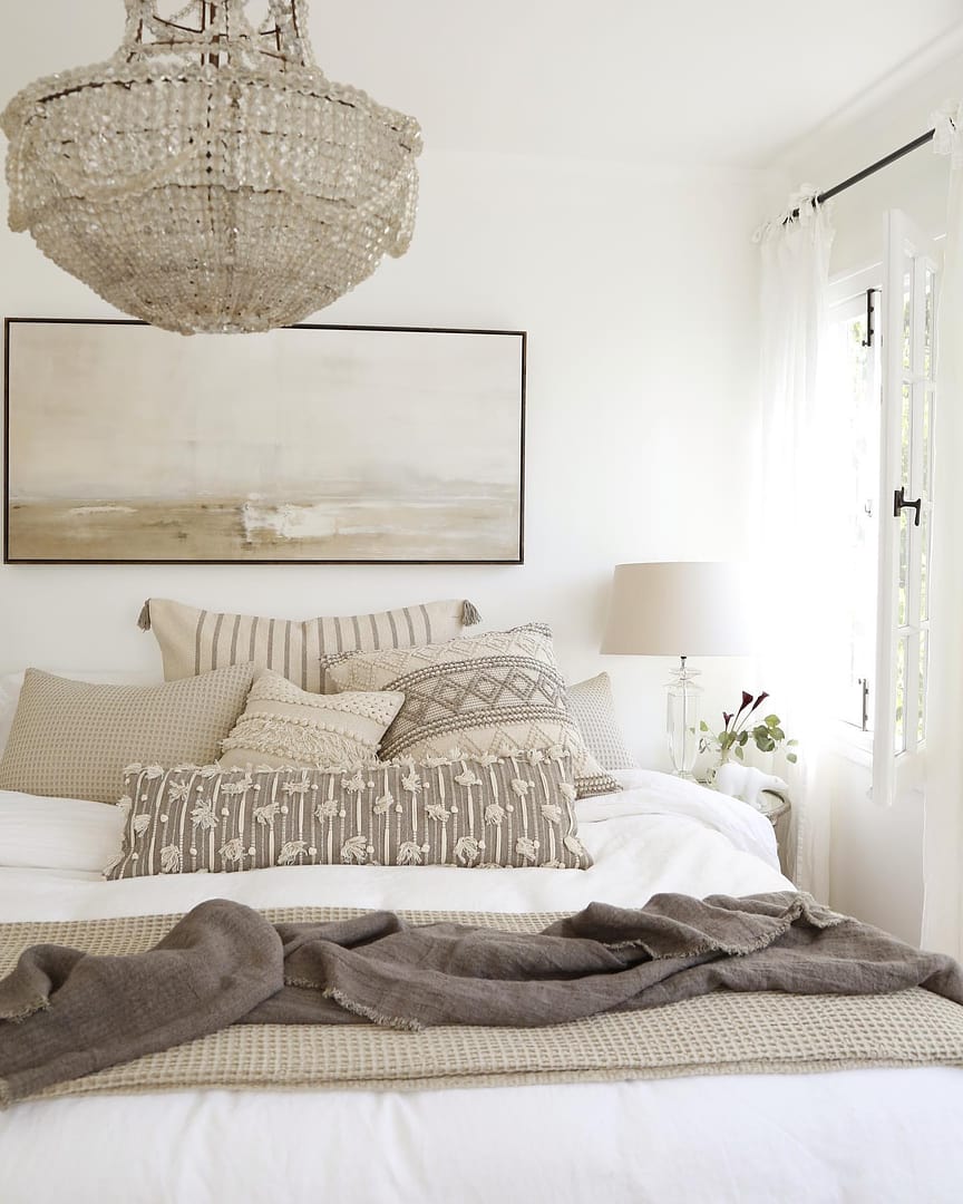 Nora Hand Woven Pillow 14 X 40 With Insert