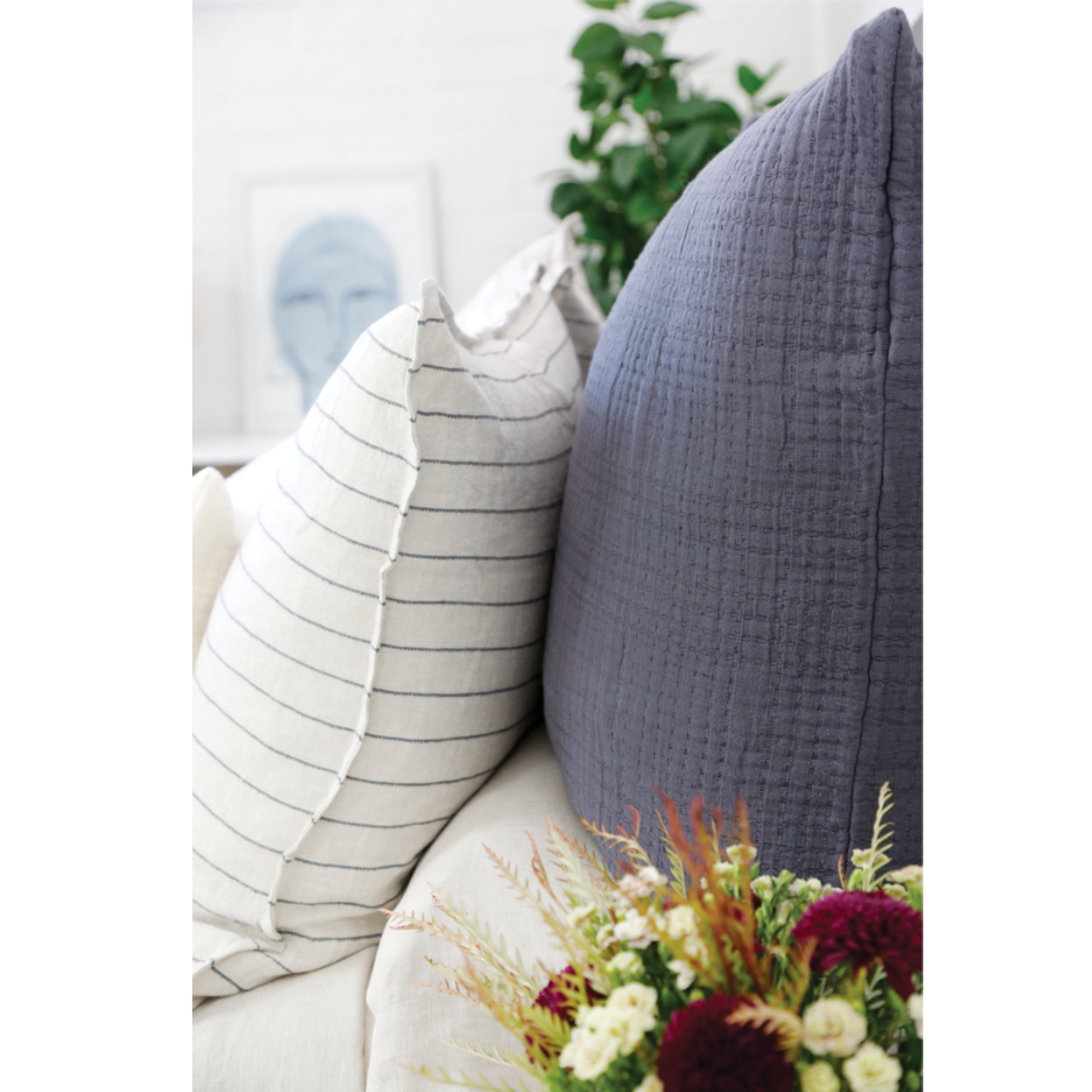 Arrowhead Big Pillow 28 X 36 With Insert - 3 colors