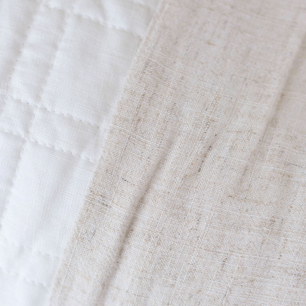Bamboo Linen Sheet Set - 2 colors