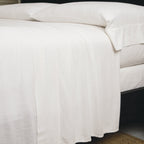 Bamboo Linen Sheet Set - 2 colors