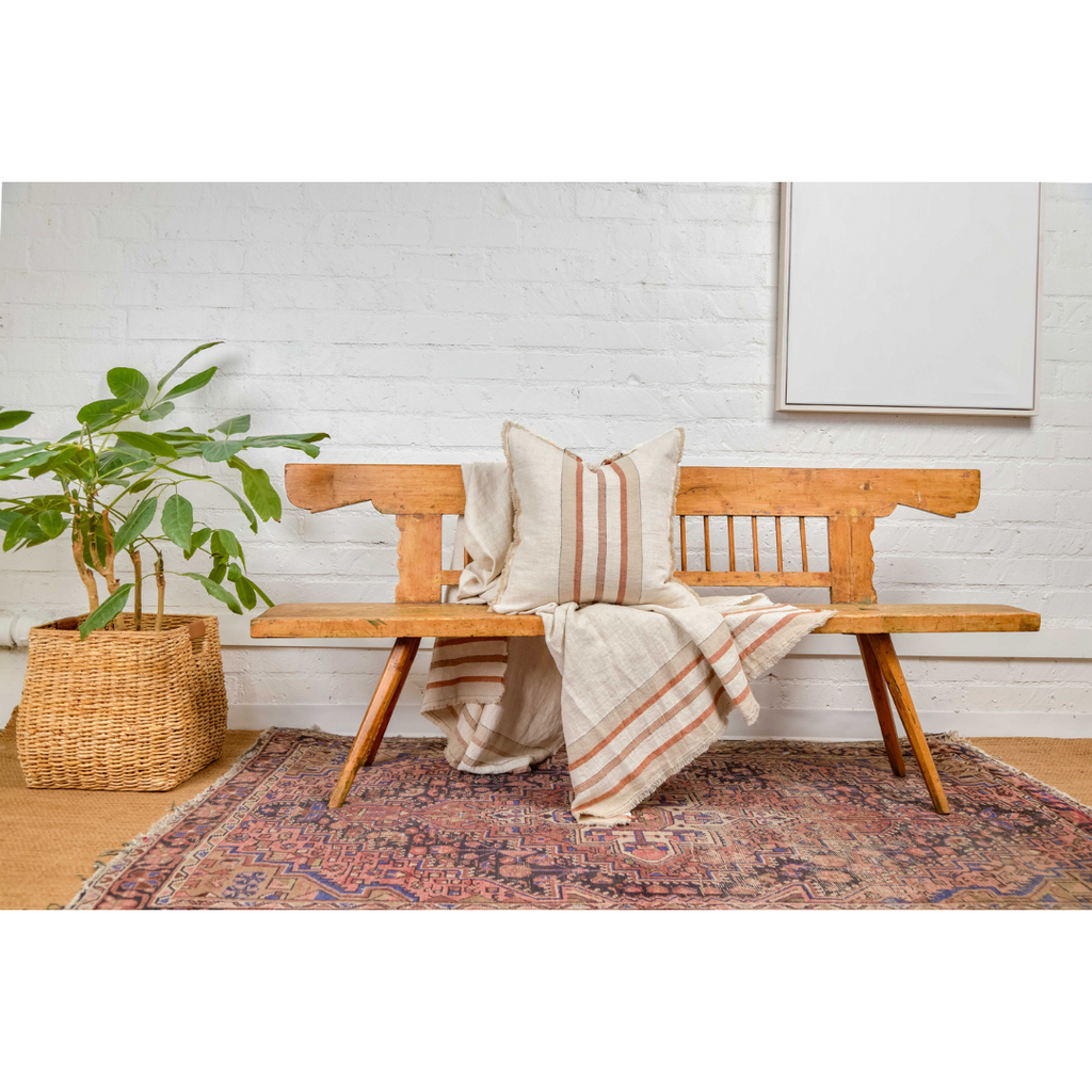 Beck 20 X 20 Pillow With Insert