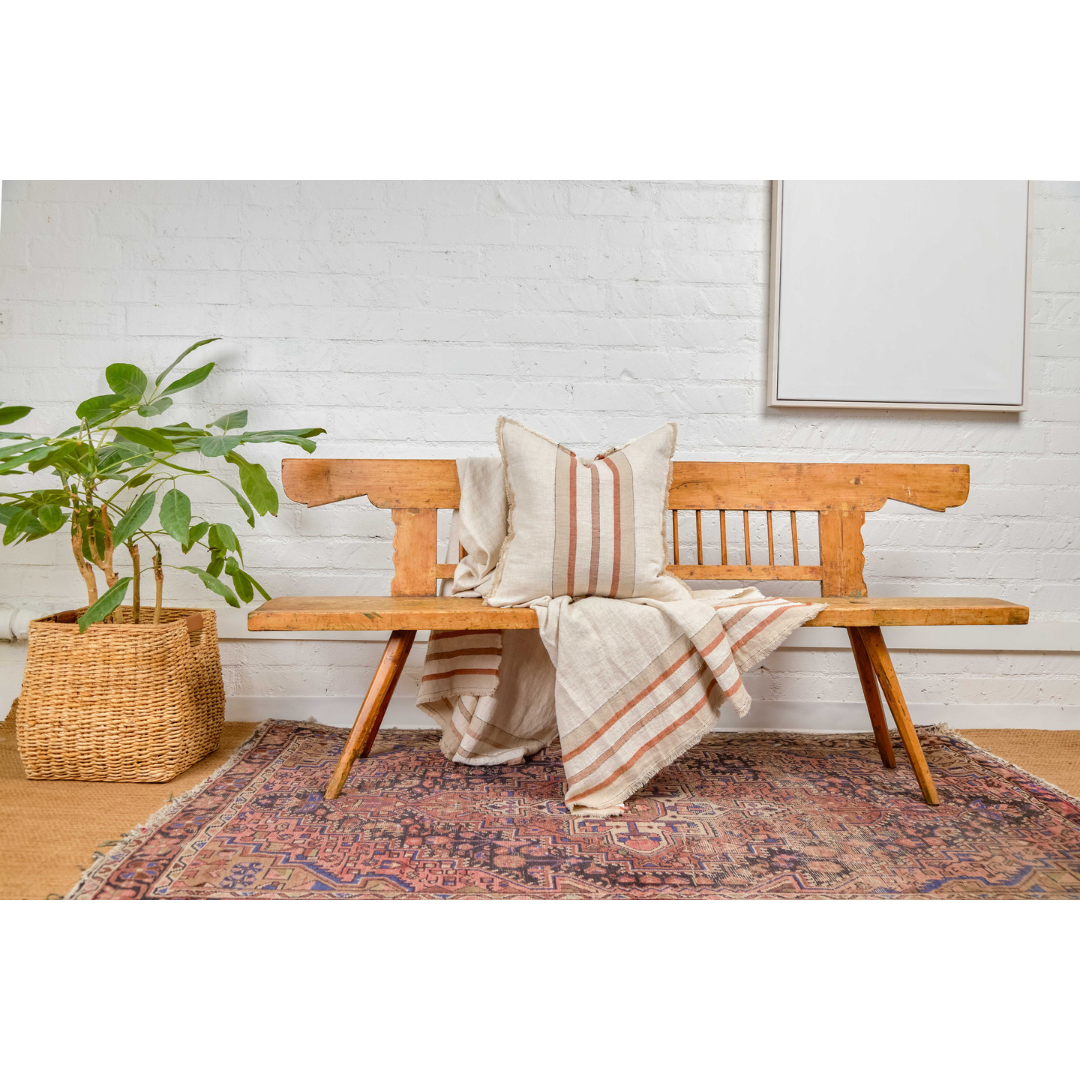 Beck 20 X 20 Pillow With Insert