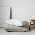 Bianca Big Pillow 28 X 36 With Insert - 5 colors