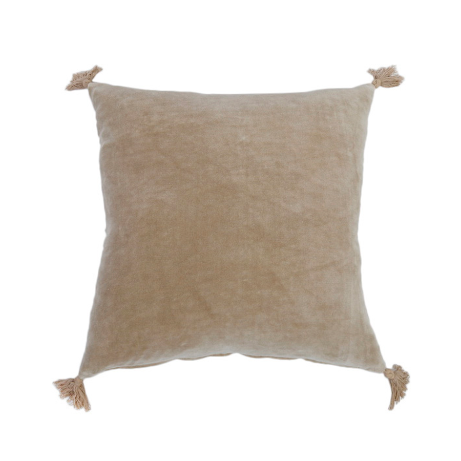 Bianca 20 X 20 Pillow With Insert - 5 colors