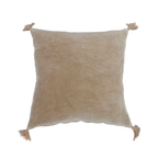Bianca 20 X 20 Pillow With Insert - 5 colors