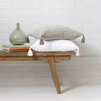 Bianca 20 X 20 Pillow With Insert - 5 colors