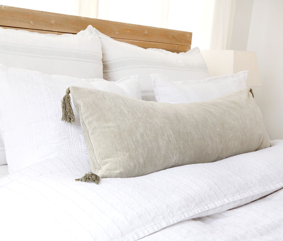 Bianca 14 X 40 Pillow With Insert