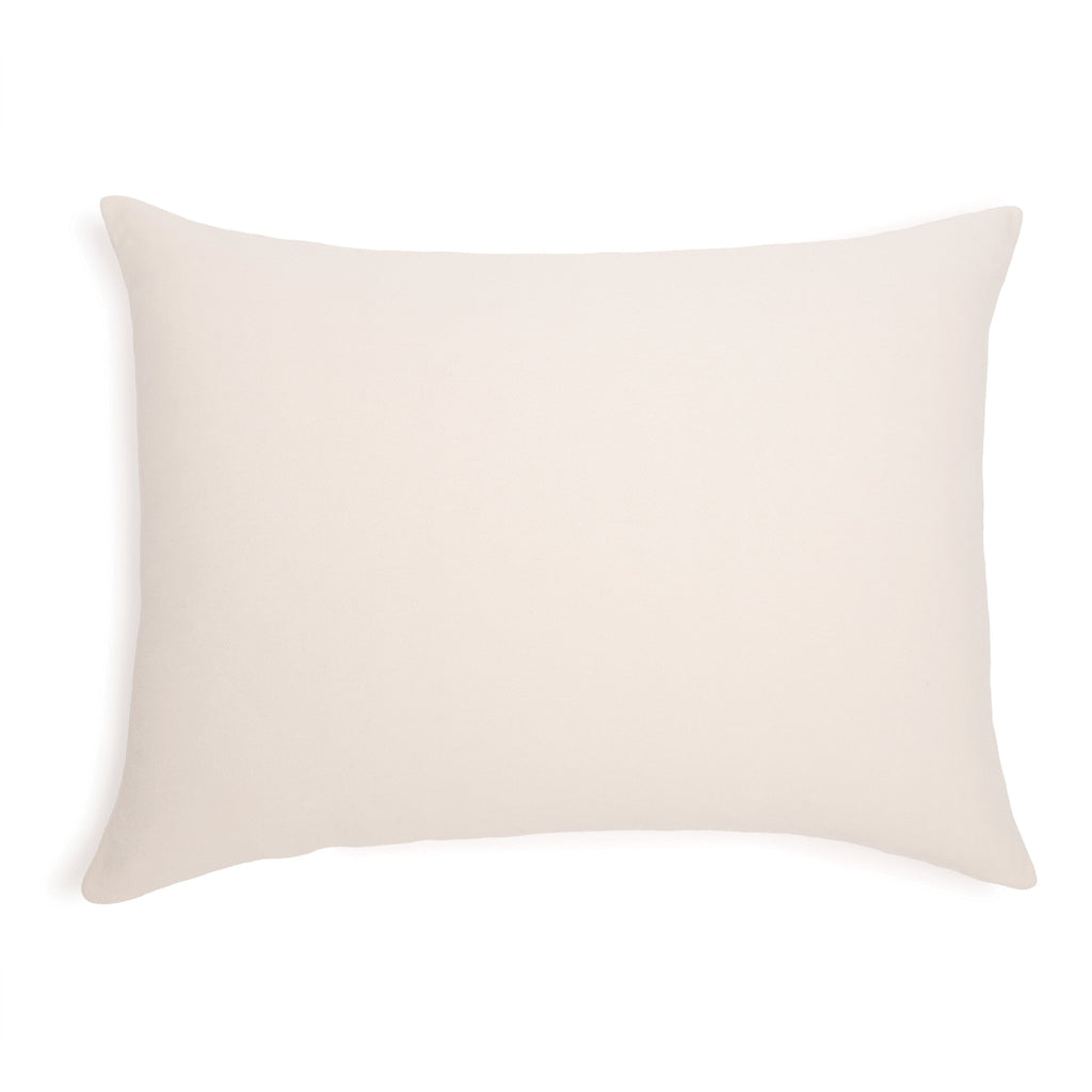 Billie Big Pillow 28 X 36 With Insert - 2 colors