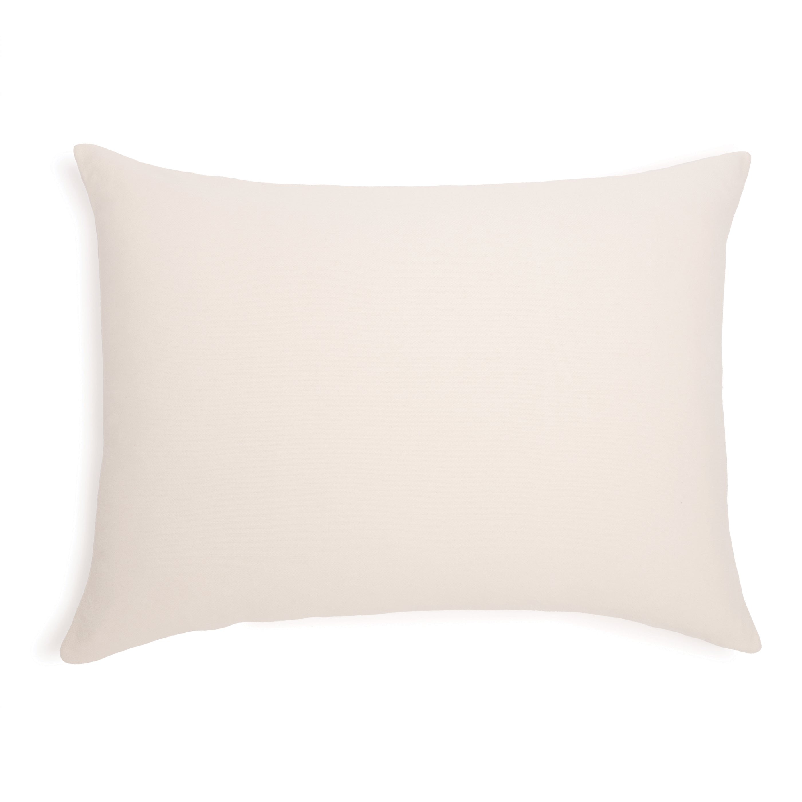 Billie Big Pillow 28 X 36 With Insert - 2 colors