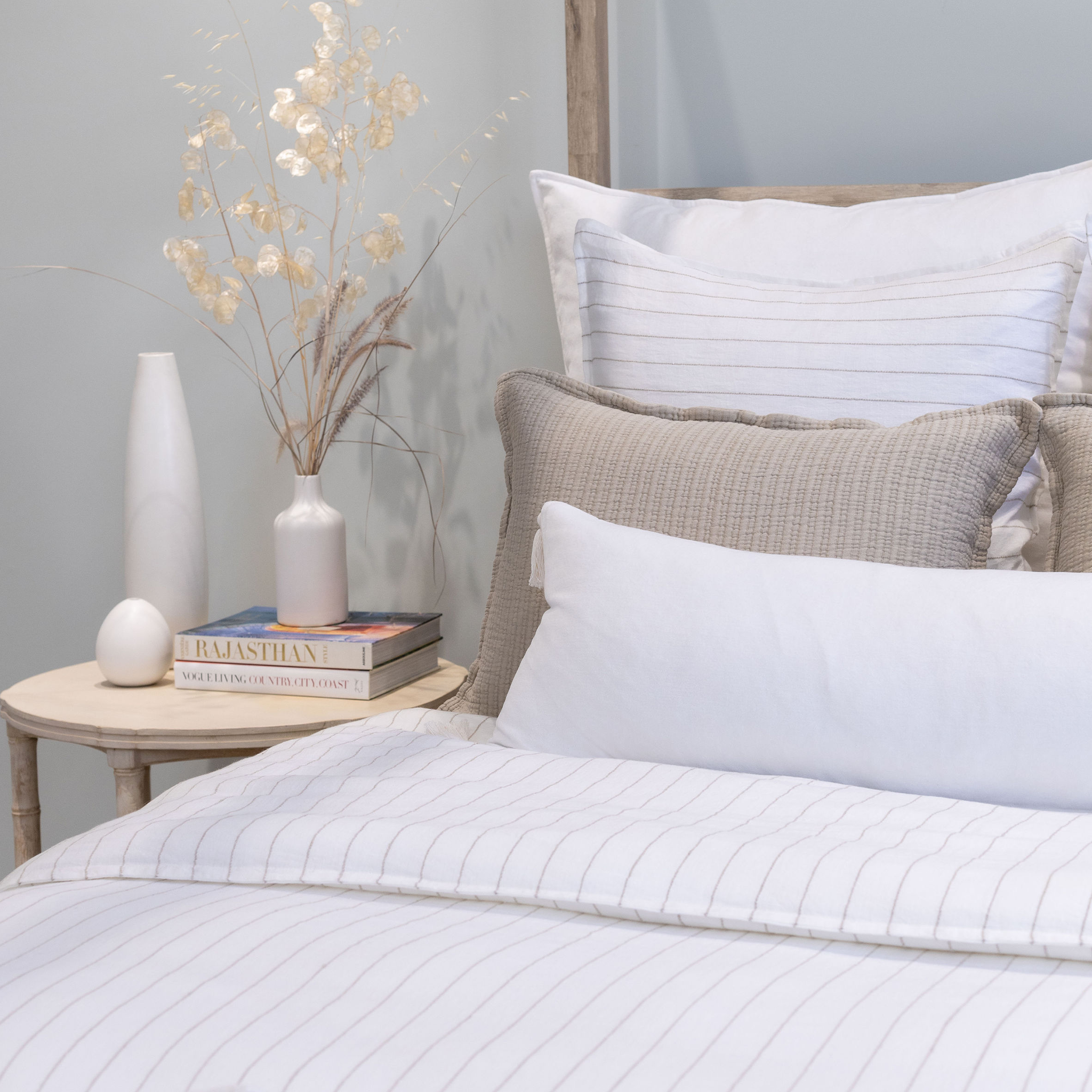 Blake Big Pillow 28 X 36 With Insert - 4 colors