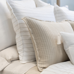 Blake Big Pillow 28 X 36 With Insert - 4 colors