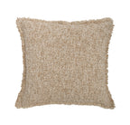 Brentwood 20 X 20 Pillow With Insert - 4 colors