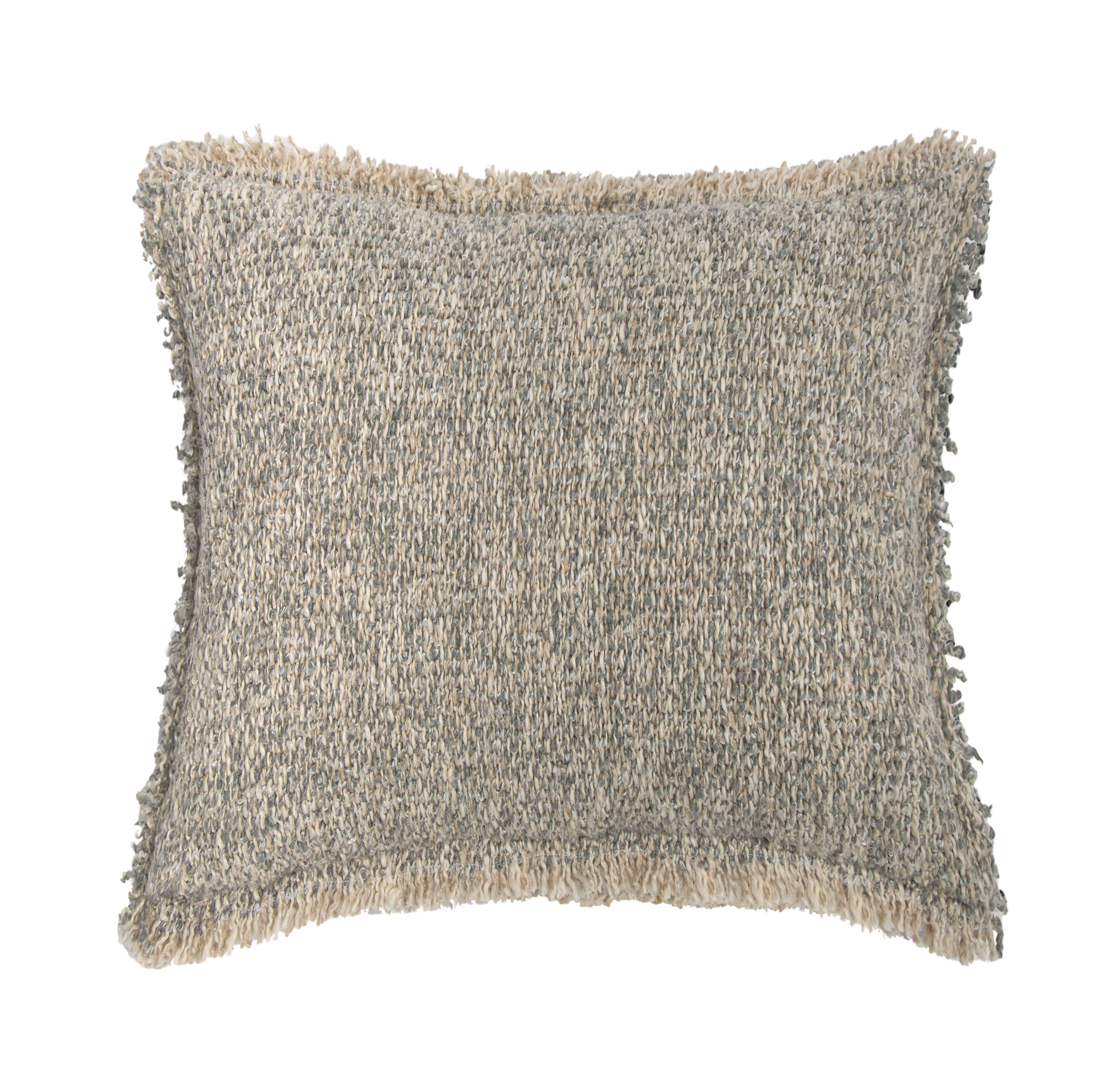 Brentwood 20 X 20 Pillow With Insert - 4 colors