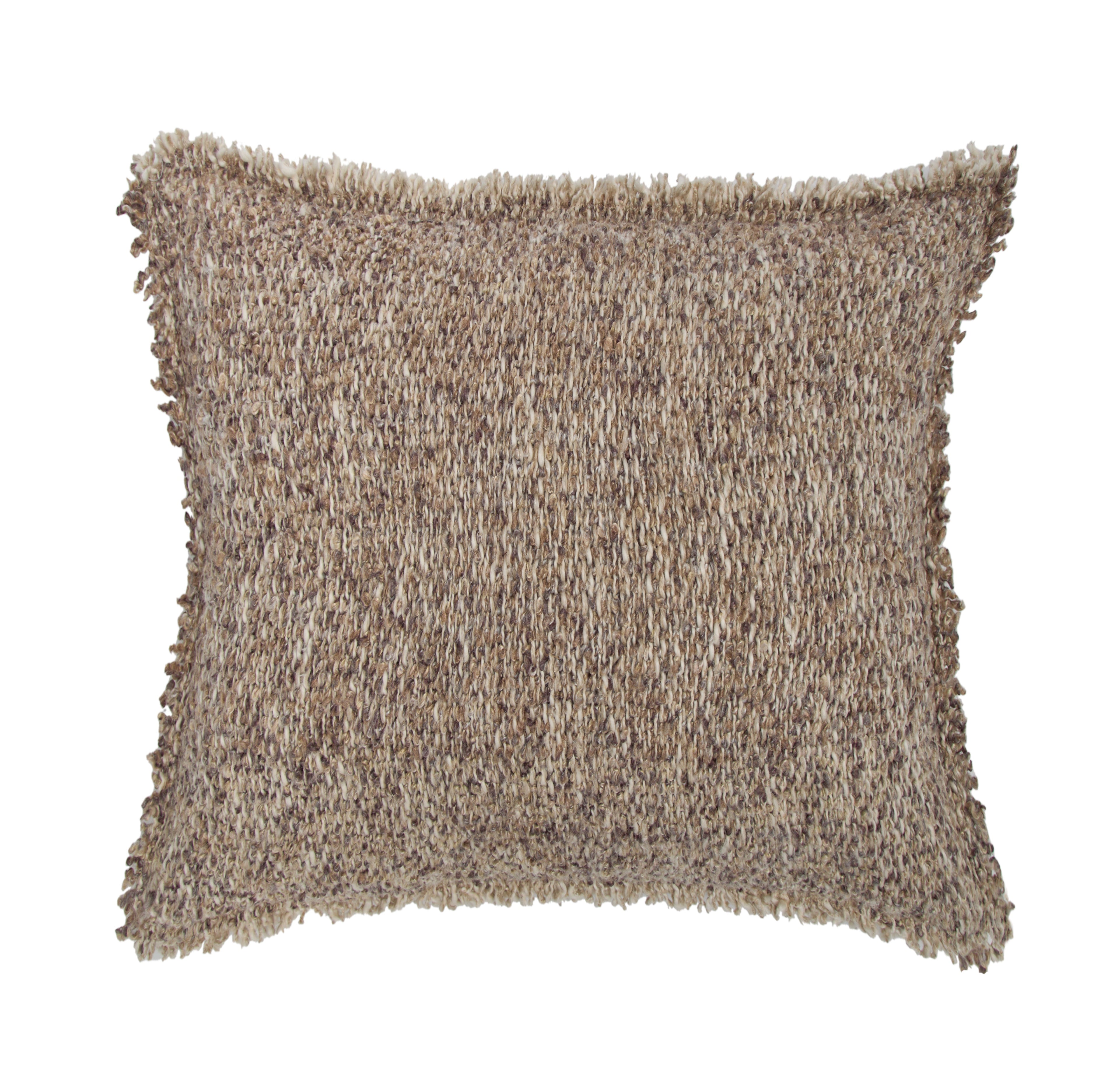 Brentwood 20 X 20 Pillow With Insert - 4 colors