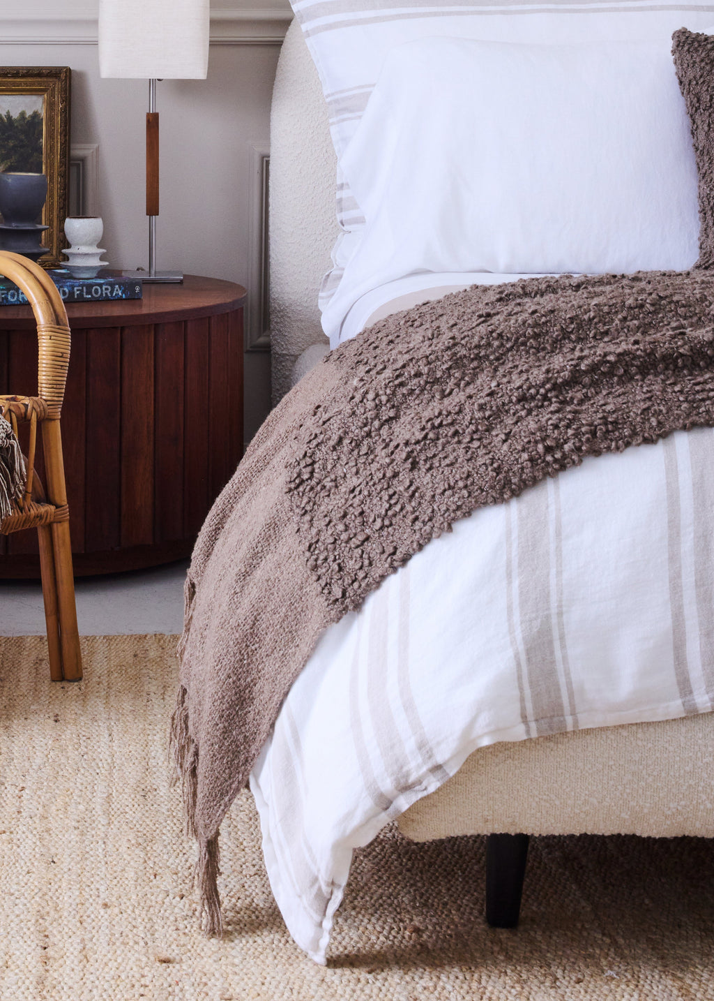 Murphy Oversized Throw - 5 colors