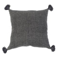 Montauk 20 X 20 Tassel Pillow With Insert