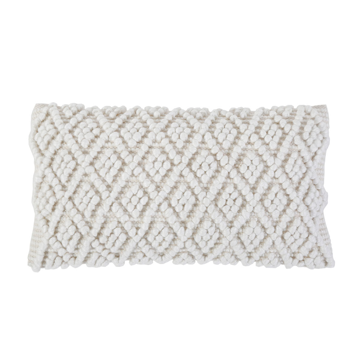 Coco Hand Woven 14 X 24 Pillow With Insert