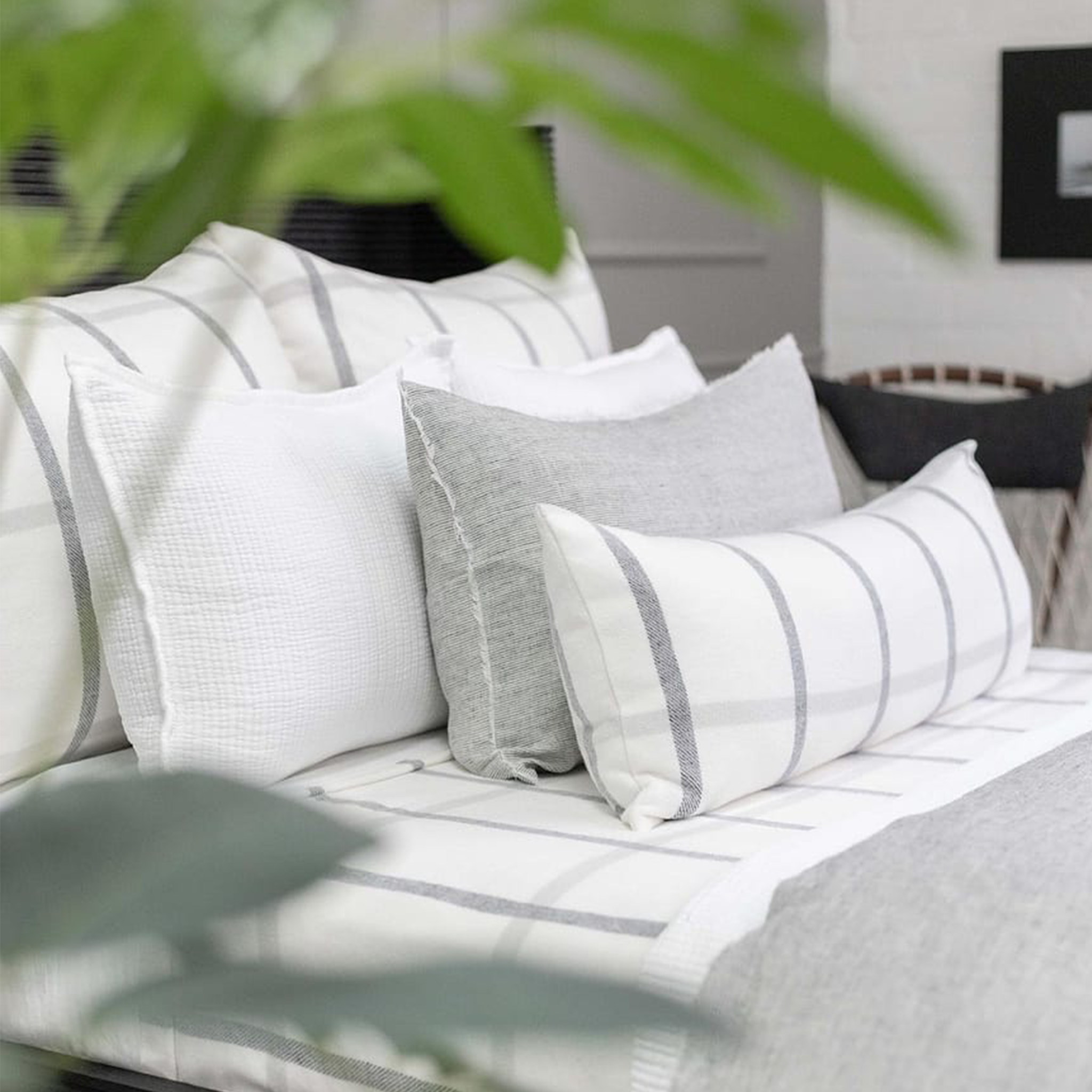 Copenhagen Big Pillow 28 X 36 With Insert - 2 colors