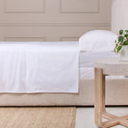 Cotton Percale Sheet Set