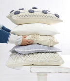 Izzy Hand Woven 14 X 24 Pillow With Insert