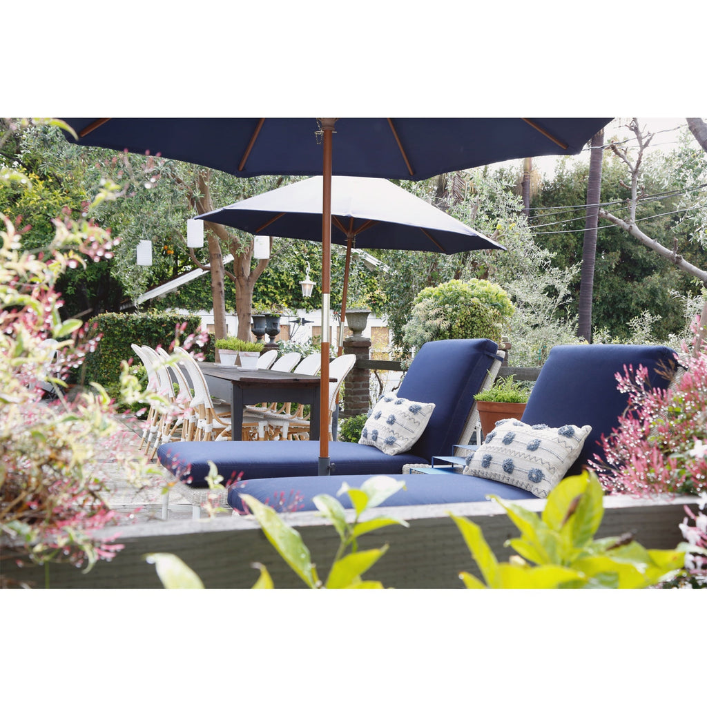 Izzy Hand Woven 14 X 24 Pillow With Insert